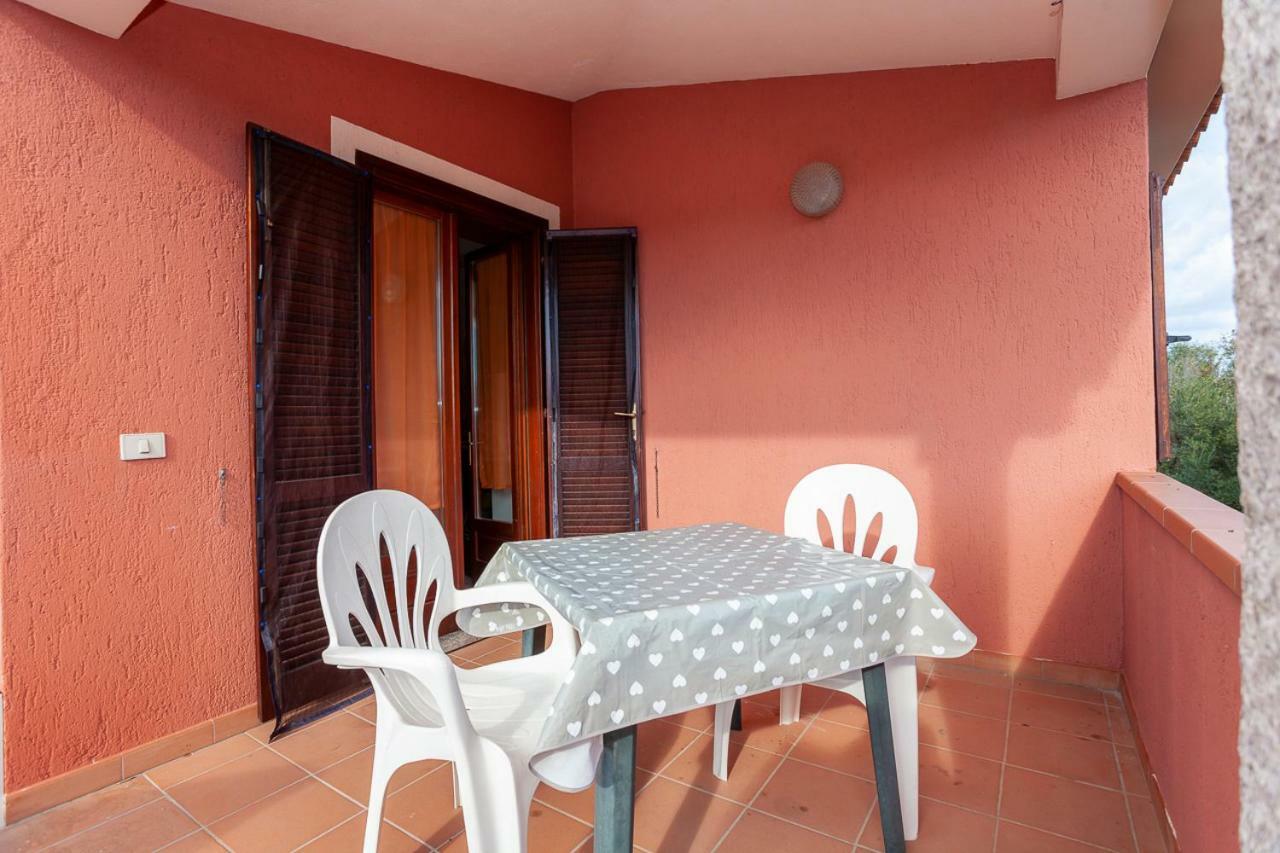 Apartmán Villino Bilo Centro San Teodoro  Exteriér fotografie