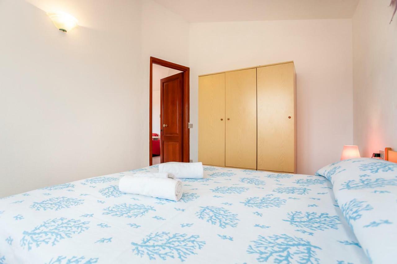 Apartmán Villino Bilo Centro San Teodoro  Exteriér fotografie