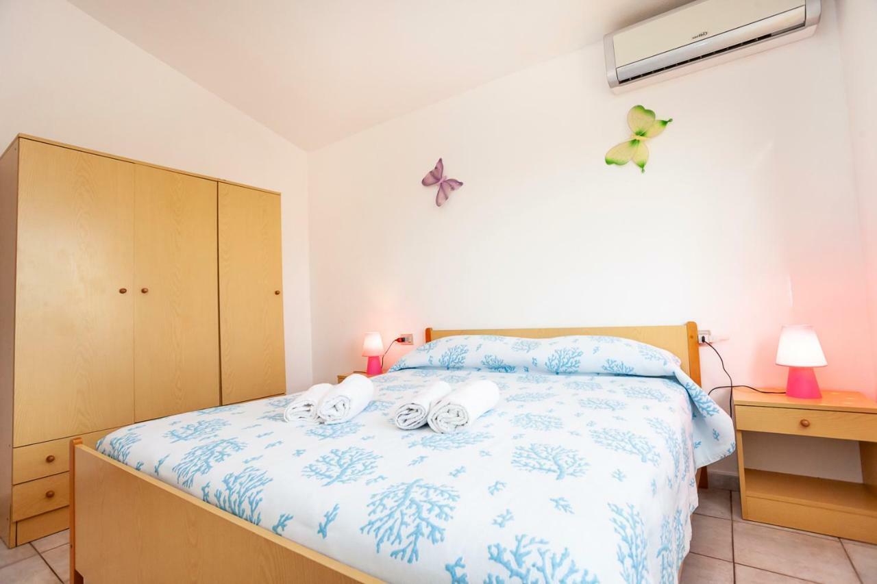 Apartmán Villino Bilo Centro San Teodoro  Exteriér fotografie