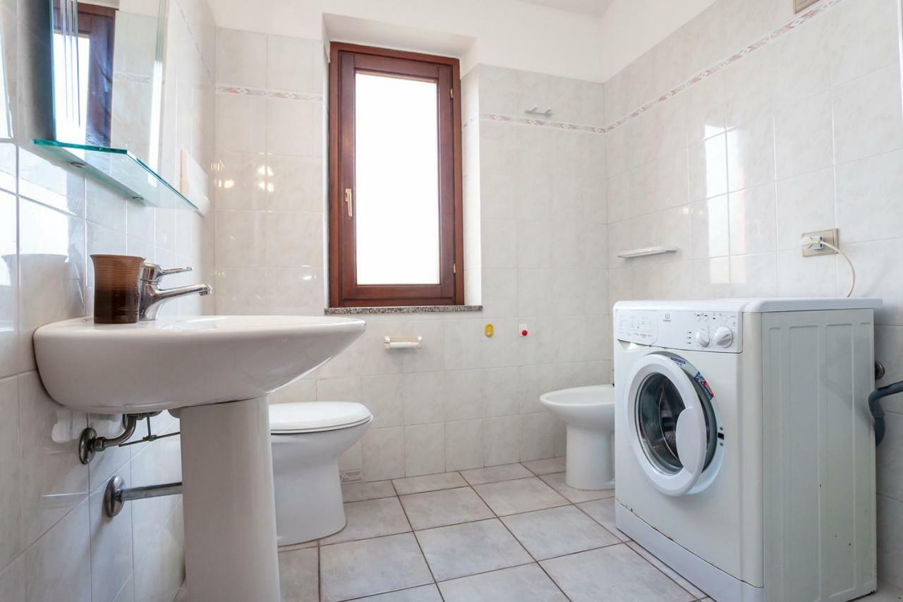Apartmán Villino Bilo Centro San Teodoro  Exteriér fotografie