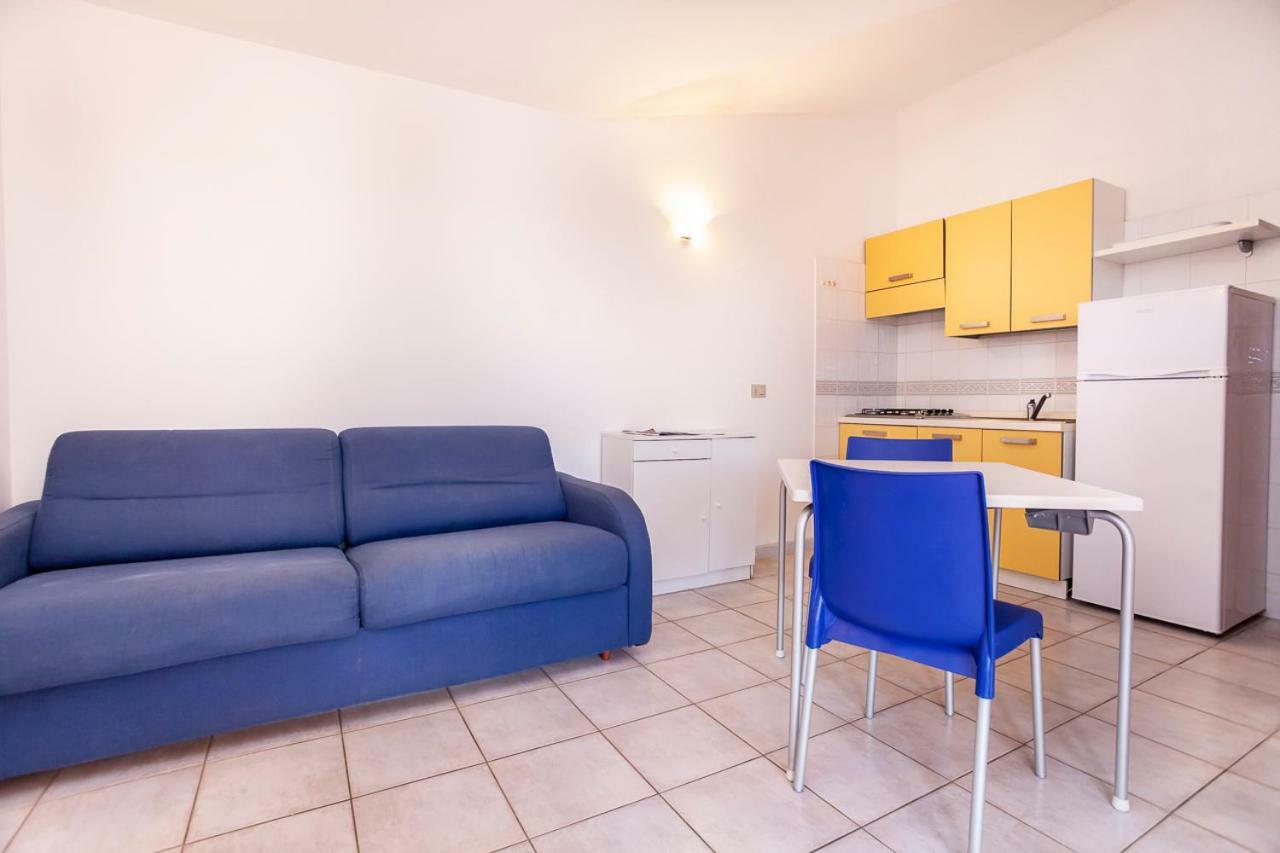 Apartmán Villino Bilo Centro San Teodoro  Exteriér fotografie