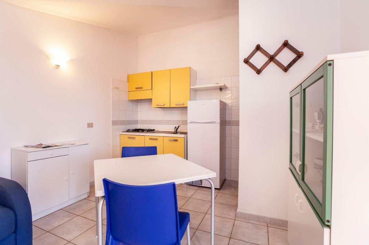Apartmán Villino Bilo Centro San Teodoro  Exteriér fotografie