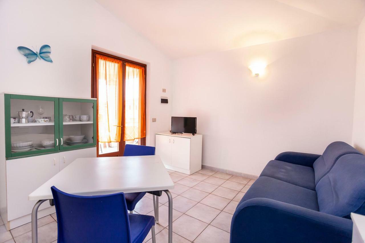 Apartmán Villino Bilo Centro San Teodoro  Exteriér fotografie